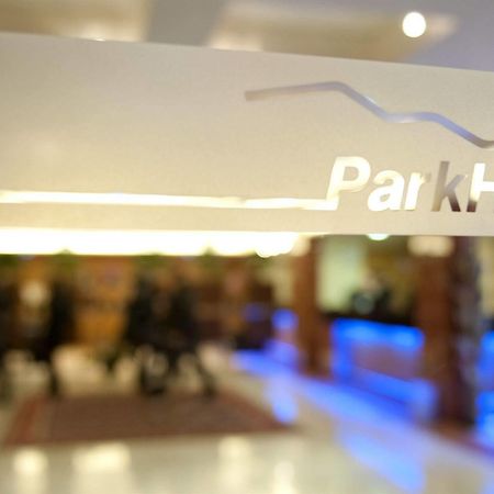 Park Hotel Centro Congressi Potenza Exterior foto